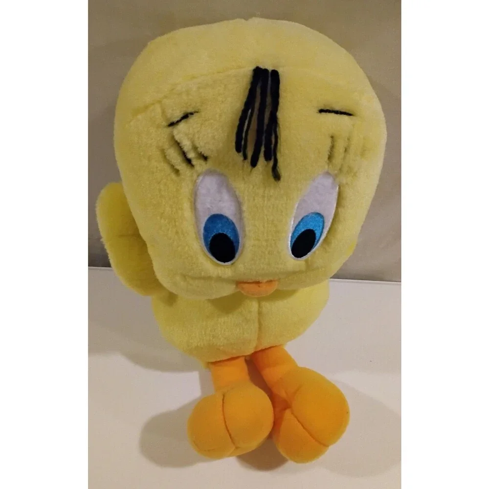Collectible Talking & Shaking Tweety Bird, 1998 Warner Brothers) 14